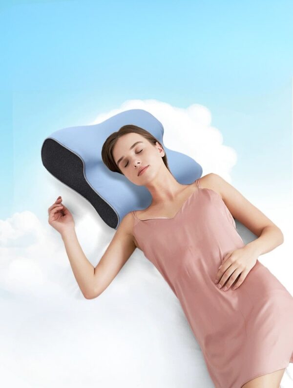 Portable Multi functional Memory Foam Pillow