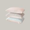 Cold Bean Ice Silk Pillow