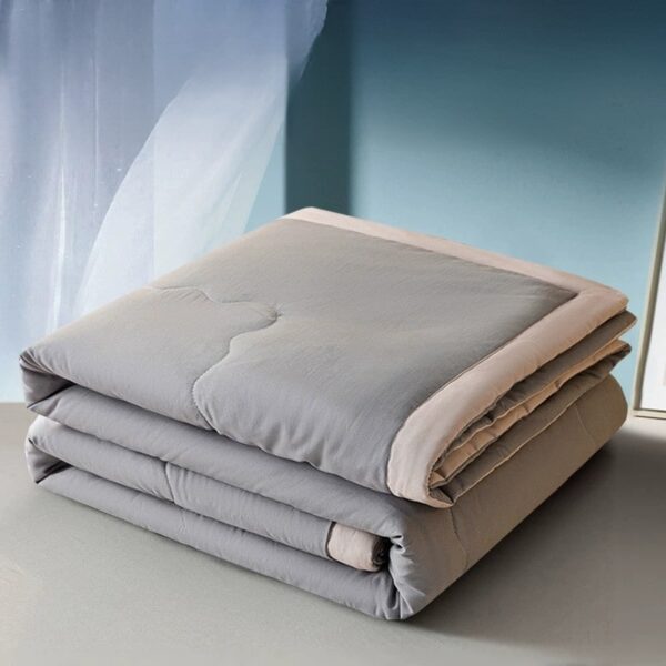 Antibacterial Non Indentation Summer Cool Quilt