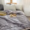 Antibacterial Non Indentation Summer Cool Quilt