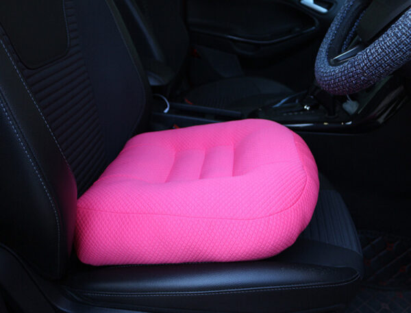 Driving Test Practice Car Height Boosting Seat Cushion