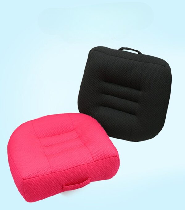 Driving Test Practice Car Height Boosting Seat Cushion