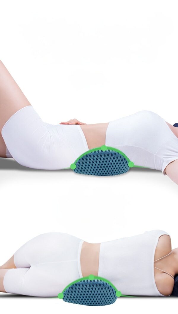 Memory Foam Yuanbao Lumbar Support Cushion