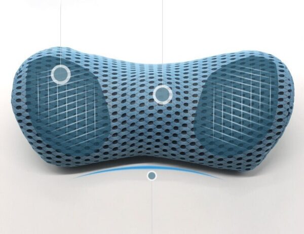 Memory Foam Yuanbao Lumbar Support Cushion