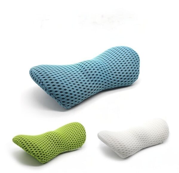 Memory Foam Yuanbao Lumbar Support Cushion