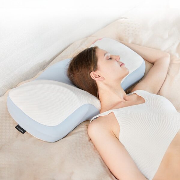 Memory Foam Cervical Pillow