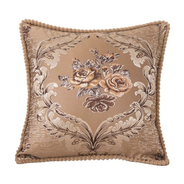 European Jacquard Classical Sofa Pillow