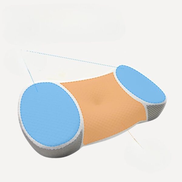 Curved Sleeping Pillow