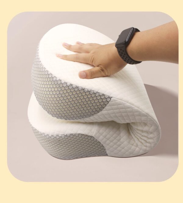 Curved Sleeping Pillow