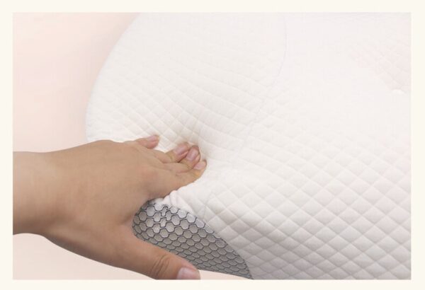 Curved Sleeping Pillow