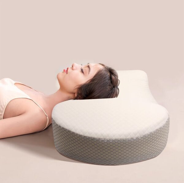 Curved Sleeping Pillow