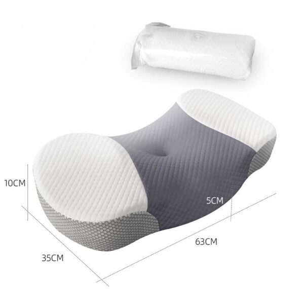 Curved Sleeping Pillow